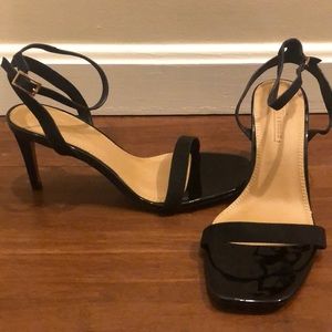 ASOS Black High heel shoes